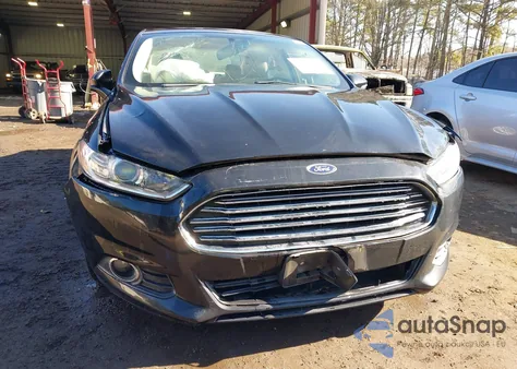 2015 Ford Fusion Hybrid Se из США, поврежденный, VIN 3FA6P0LU9FR261971